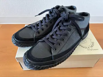 새상품 스핑글무브 스니커즈 블랙 L