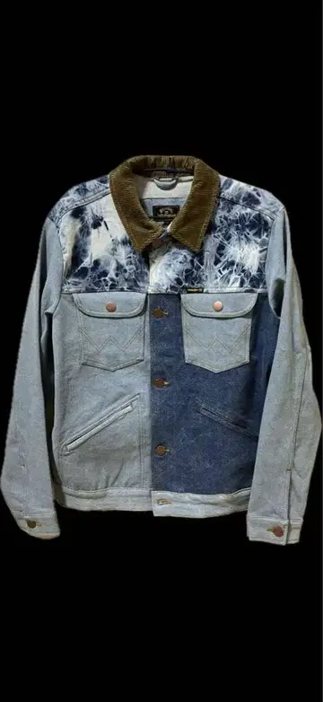 빌라봉 BILLABONG Wrangler 데님 자켓 M 사이즈