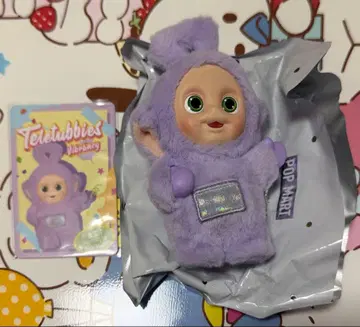 텔레토비즈 popmart 바이브랜시 시리즈