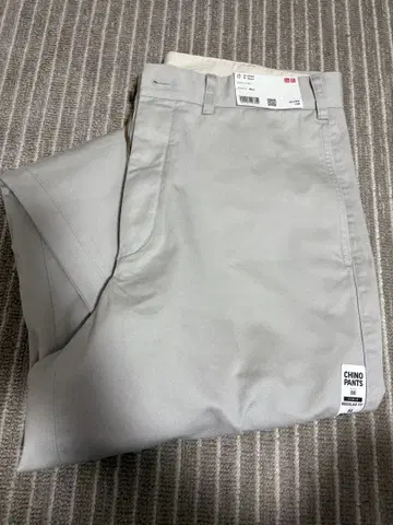 유니클로 스트레이트 치노 팬츠 88