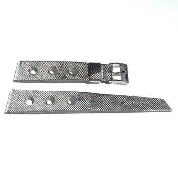 18mm Rally Style Watch Straps Vintage