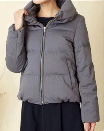 새상품 택 포함 AIMER 스트레치 다운