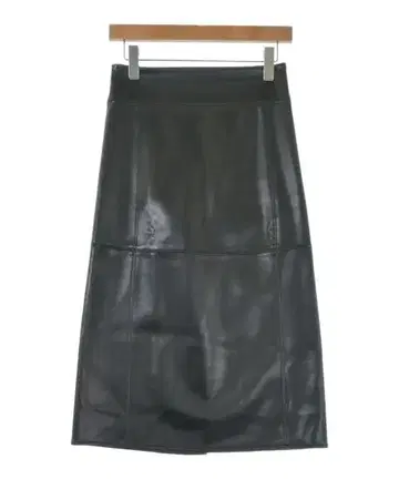 S Max Mara 롱 맥시 길이 스커트 여성용