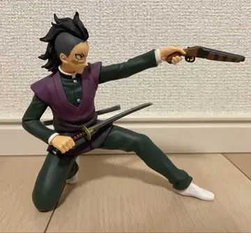 시나즈가와 겐야 귀멸의 칼날 피규어 vibration starts