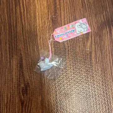 헬로키티 스트랩 아사히야마 동물원 북극곰