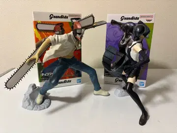 체인소 맨 보무 레제 Grandista 프라이스 피규어 세트