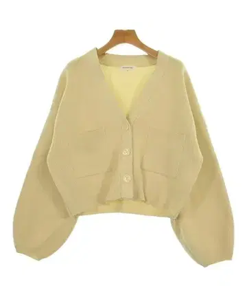 NATURAL BEAUTY BASIC 여성용 가디건