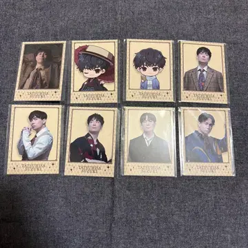 스즈키 타츠히사 팝업 구매 혜택 컴프 세트