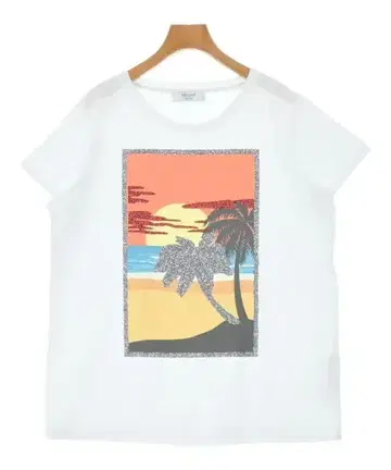 BLUGIRL T셔츠 티셔츠 여성용