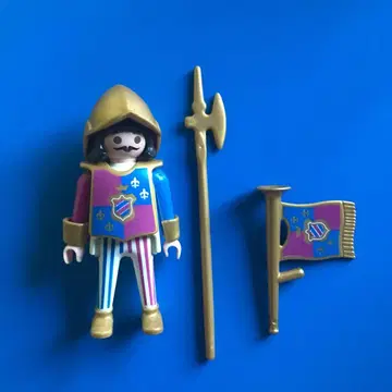 플레이모빌 playmobil 병사