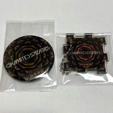 진미래제 2025 가챠 포리미 캔뱃지 아크릴 키링