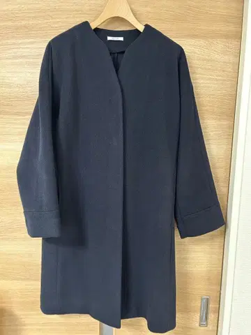 케유카 여성용 코트 네이비