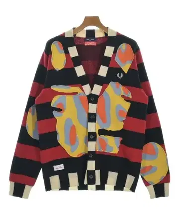 찰스 제프리 러버보이 가디건 남성용