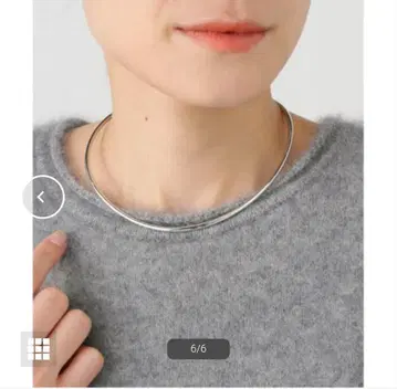 라토타리테 메탈 초커