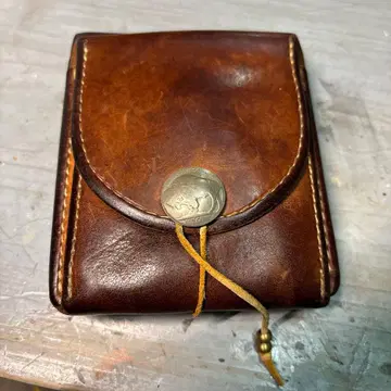 고로즈 goros 접이식 지갑