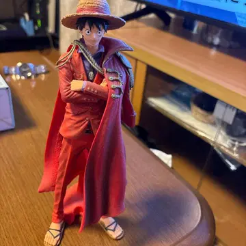 원피스 몽키 D 루피 피규어