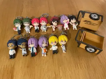 쿠로코의 농구 가챠가챠 기적의 세대