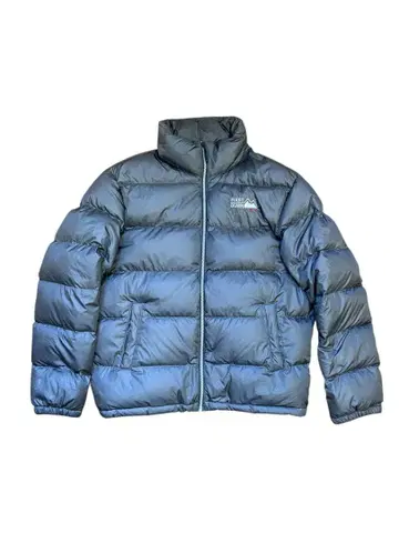 퍼스트 다운 버블 다운 자켓