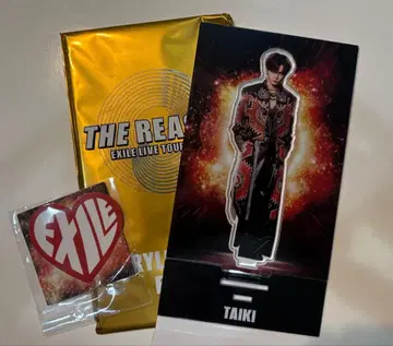 EXILE 사토 타이키 아크릴 스탠드 THE REASON