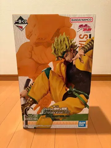 죠죠의 기묘한 모험 제일복권 C상 피규어 [미개봉]