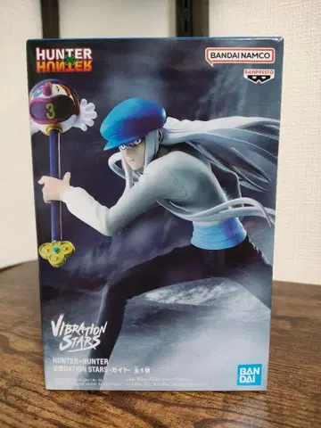 HUNTER x HUNTER VIBRATION STARS 카이토