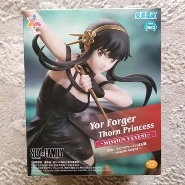 스파이 패밀리 요르 가시공주 피규어