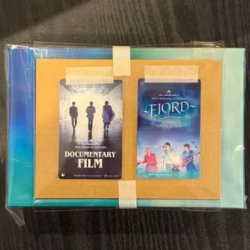 Mrs. GREEN APPLE 영화 피오르 다큐멘터리