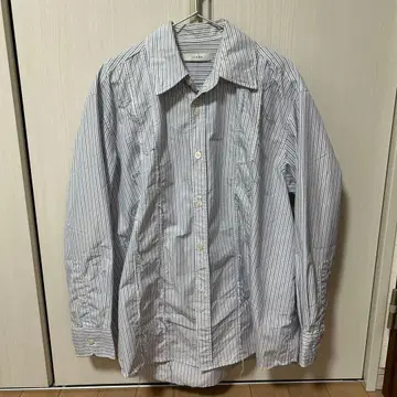 JieDa 지에다 스트라이프 셔츠