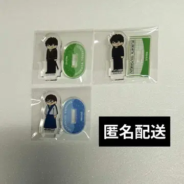 지롤리 미니 아크릴 스탠드 히지카타 신파치