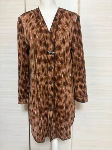 이타리야 롱 긴팔 가디건