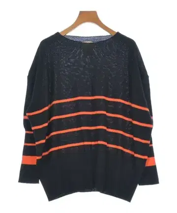 D-due 니트 스웨터 여성용