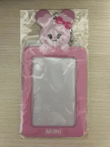 포토 카드 홀더 NIZOO pyonpyon