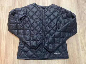 몽벨 스페리오 다운 라운드넥 자켓 여성용 XS