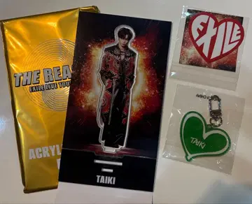 EXILE 사토 타이키 세트 THE REASON