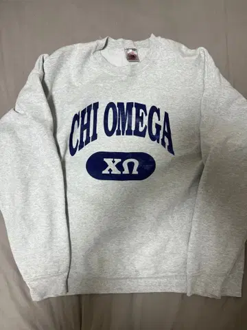 프룻 오브 더 룸 빈티지 맨투맨 90s USA 미국제 구제 의류