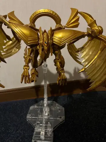 익명 배송 라의 익신룡 프라모델 조립 완료