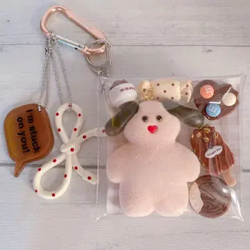 가챠 파우치 mojojojo