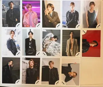 다나카 쥬리 공식 사진 세트