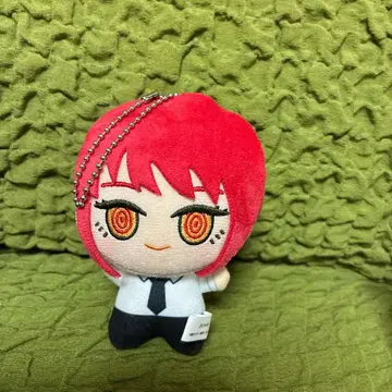 마키마 SD 인형 체인소 맨 봉제 인형