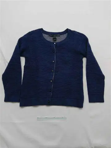 마크 바이 마크 제이콥스 가디건 XS 블루 계열 여성용