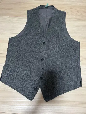 [ 새상품급 ] 오더 수트 베스트