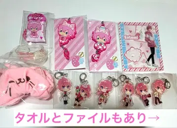 스토푸리 사토미 군 세트