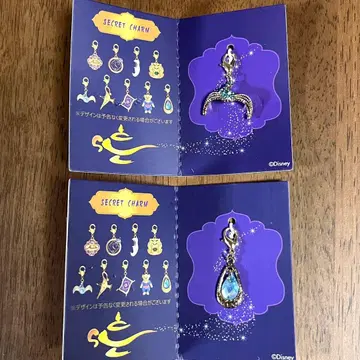 극단 알라딘 시크릿 참 2종 세트