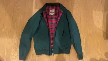 Baracuta G-9 그린 40