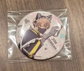 토우겐안키 저지 메이드 캔뱃지 76mm 코우고자키 진