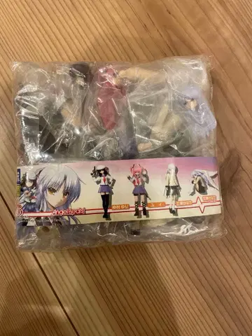 Angel Beats! 전체 4종 + 시크릿 컴플리트 세트