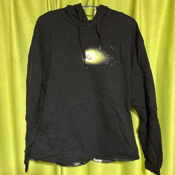 그라니프 갤럭시 도그 우주견 후드티