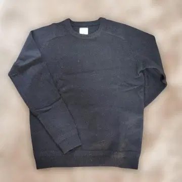 미스터 젠틀맨 니트 스웨터 M 블랙