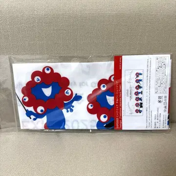 미야쿠미야쿠 수건 뮤직 새상품