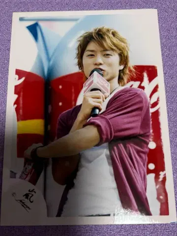 사쿠라이 쇼 공식 사진 26